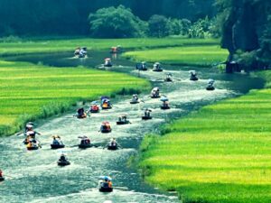 AST05: Vietnam 6D5N Hanoi - Halong - Ninh Binh - Sapa