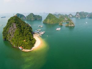 Ha Long Bay 5* Cruise 1 day