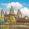 Cambodia Highlight Tour 5 days 4 nights