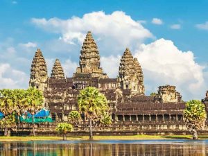 Cambodia Highlight Tour 5 days 4 nights