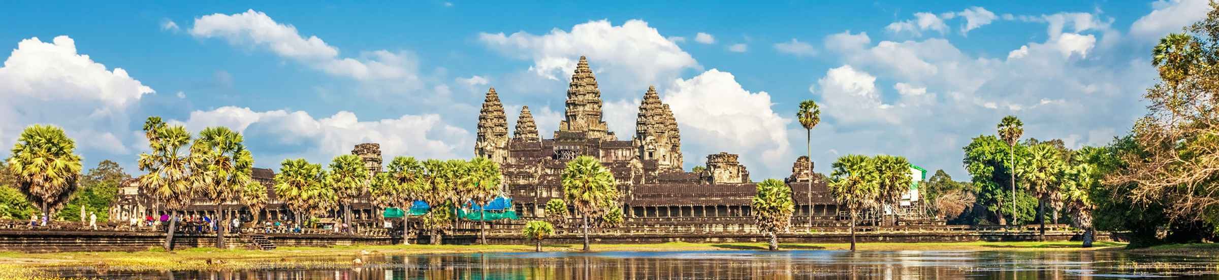 Cambodia Highlight Tour 5 days 4 nights