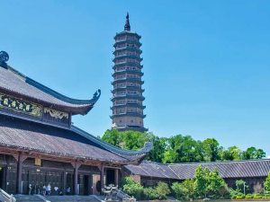 Bai Dinh - Trang An Full Day Tour