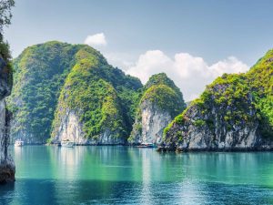 Ha Long Bay Sapphire Cruise 2 days
