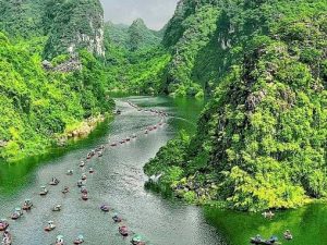 Bai Dinh - Trang An - Mua Cave