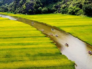 AST01: Vietnam 5D4N Hanoi - Halong - Ninh Binh